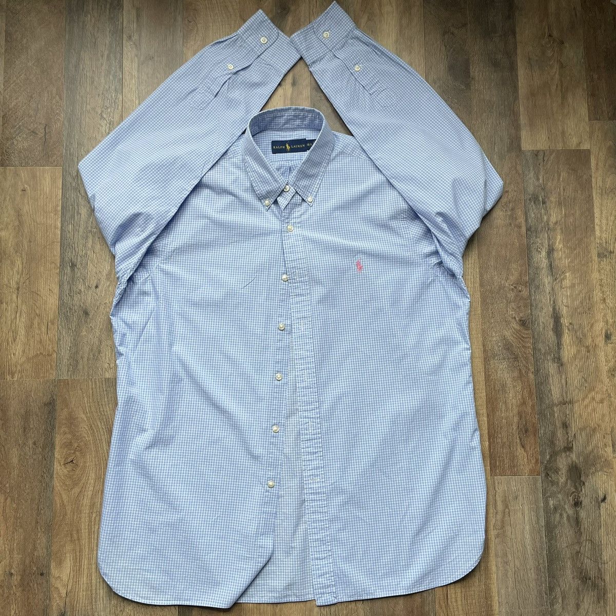 Ralph Lauren Ralph Lauren Size US L / EU 52-54 / 3 - 9 Thumbnail