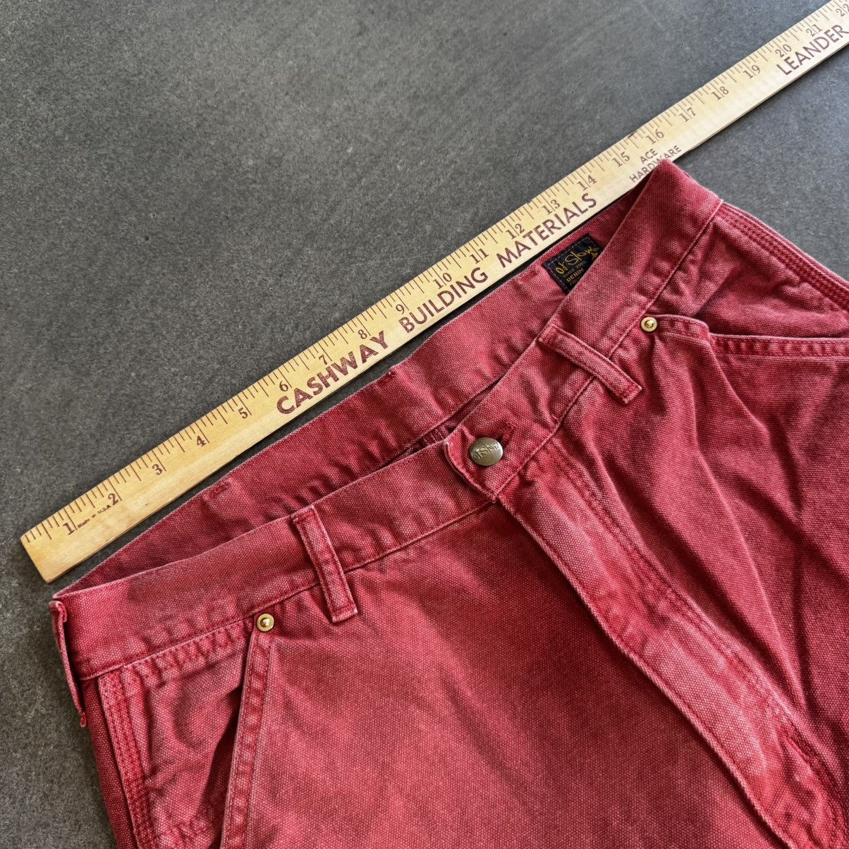 Orslow NWT Orslow red jeans Size US 32 / EU 48 - 7 Thumbnail
