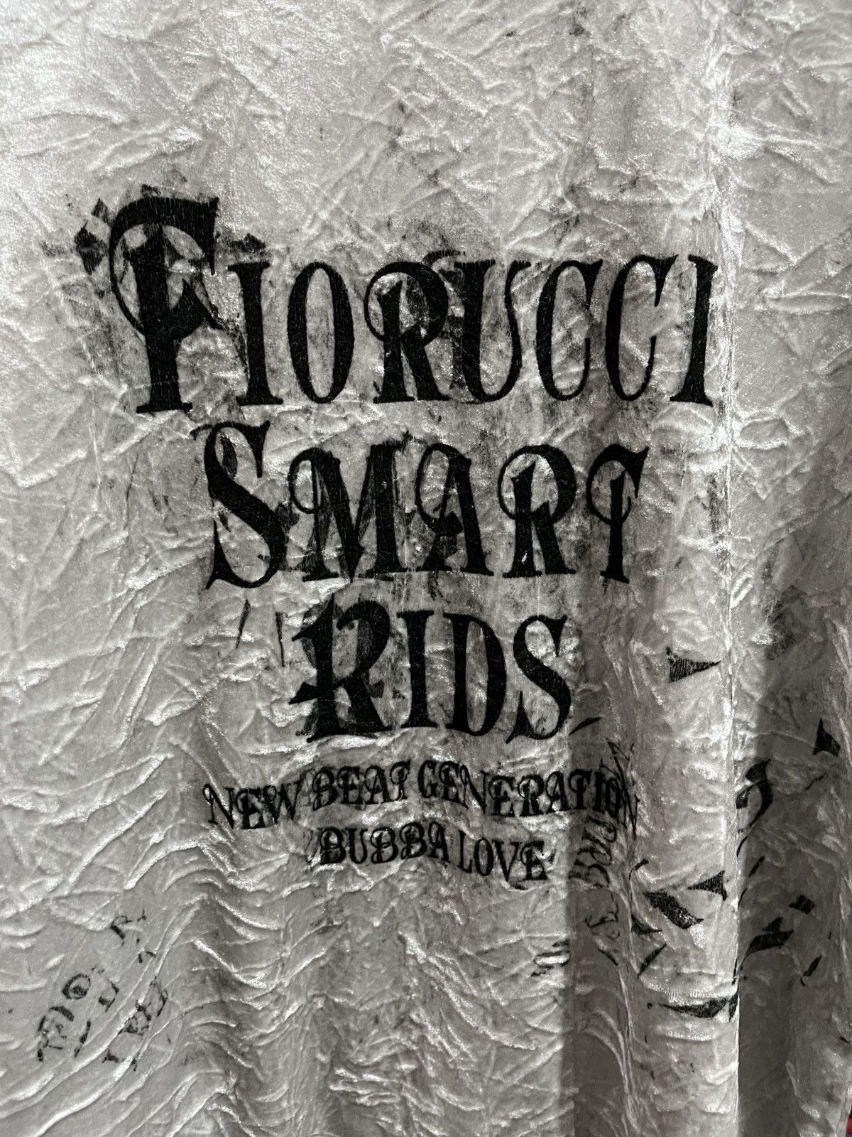 Fiorucci Fiorucci velvet poem Size M / US 6-8 / IT 42-44 - 5 Thumbnail