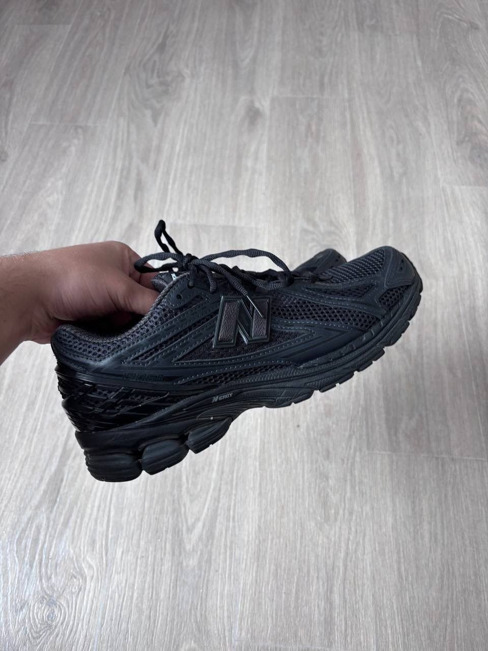 Comme des Garcons × New Balance × Streetwear New balance 1906 x come des garçons luxury rare Size US 10 / EU 43 - 2 Thumbnail