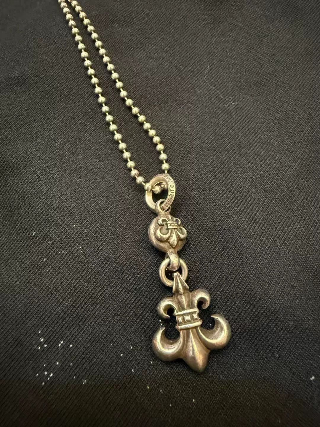 Chrome Hearts Chrome Hearts Jewelry 41.5 Men Size ONE SIZE - 1 Thumbnail