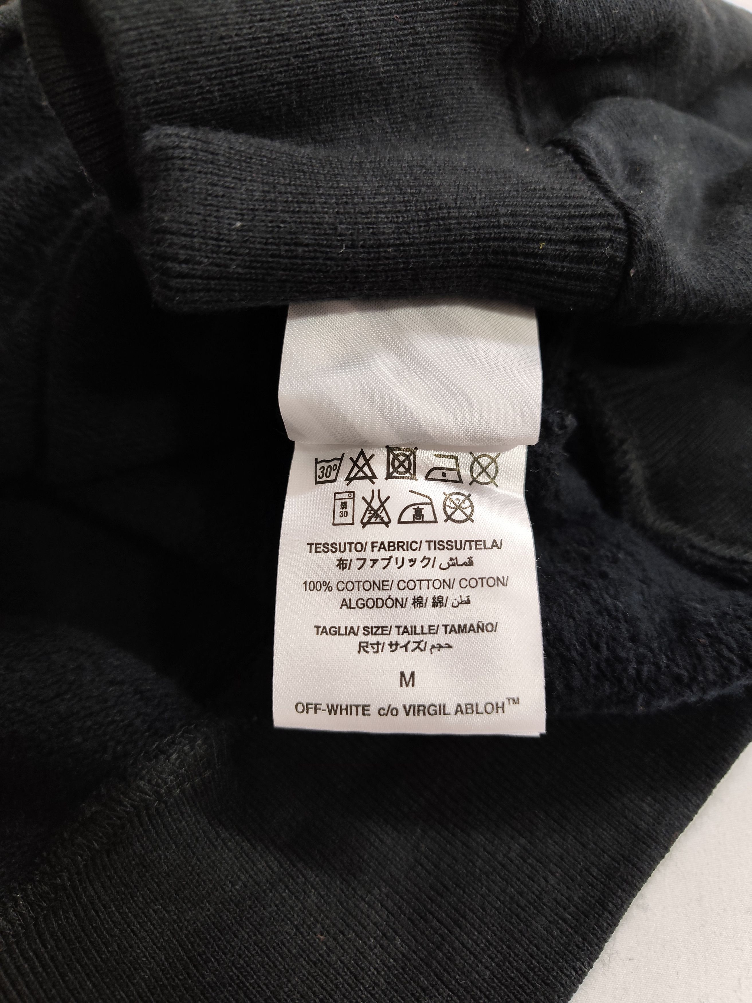 Off-White Off-White "Non-Fiction" Size US M / EU 48-50 / 2 - 5 Thumbnail