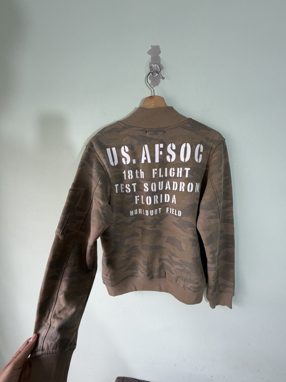 Bullet Noise Bullet Noise Bomber Jacket Size M / US 6-8 / IT 42-44 - 10 Thumbnail