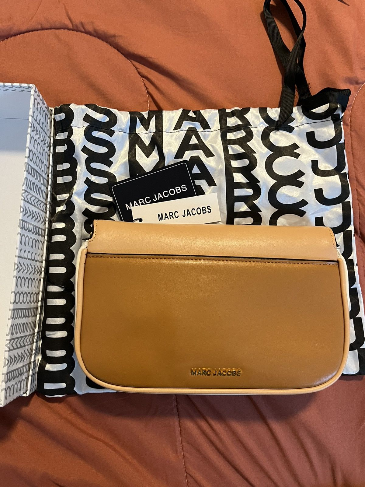 Marc Jacobs Marc Jacob’s 1:1 purse Size ONE SIZE - 2 Thumbnail
