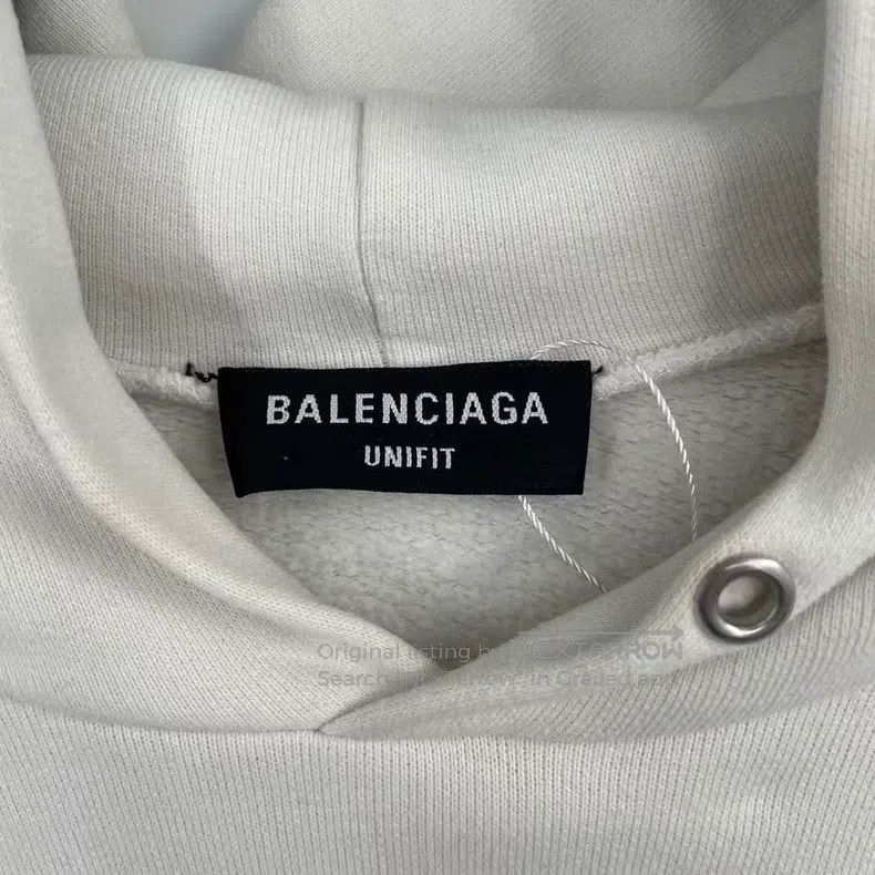 Balenciaga Balenciaga Eco-friendly Coke hoodie Size US M / EU 48-50 / 2 - 3 Thumbnail
