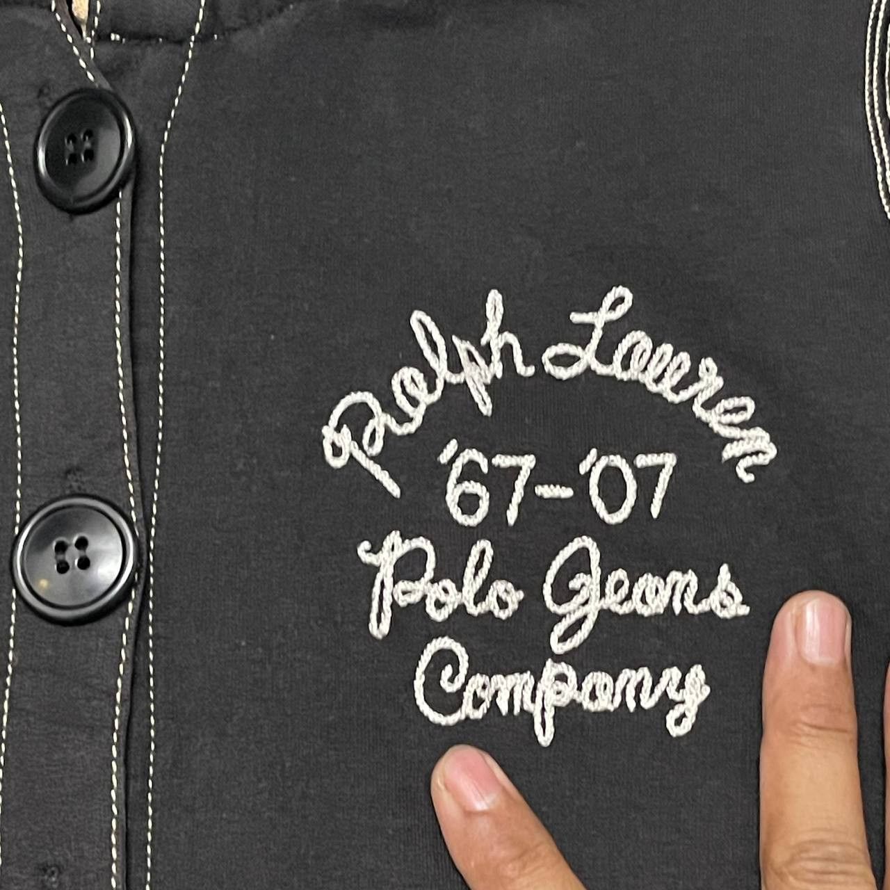 Polo Ralph Lauren Vintage Polo Jeans Company Ralph Lauren Hoodie Size M / US 6-8 / IT 42-44 - 7 Thumbnail