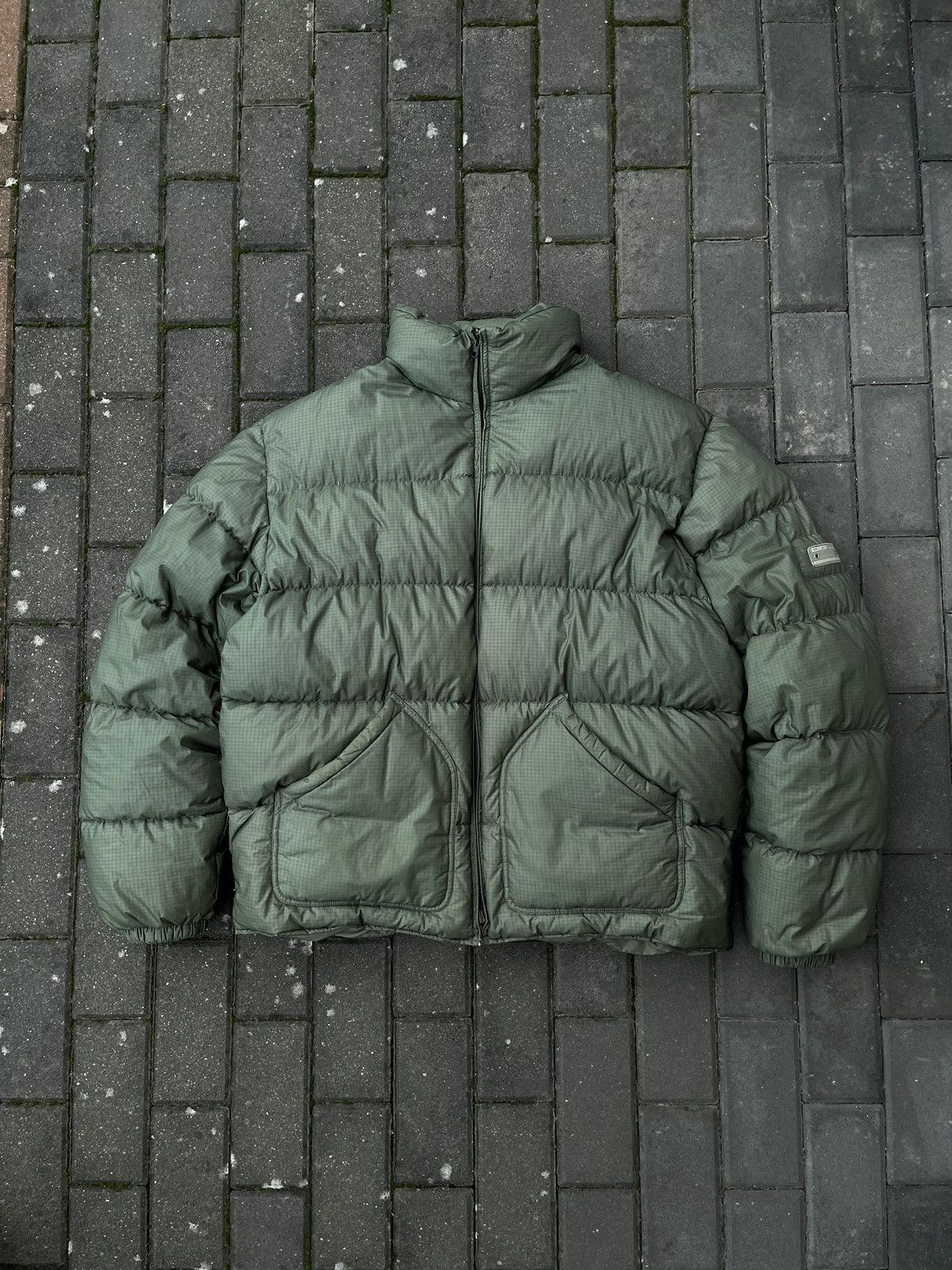 The Outback Oversized Puffer Jacket