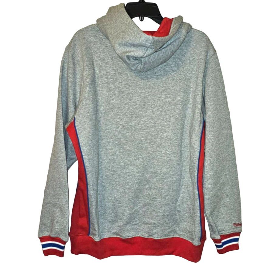Mitchell & Ness New UO Mitchell & Ness LA Clippers Premium Fleece Hoodie Size US M / EU 48-50 / 2 - 7 Thumbnail