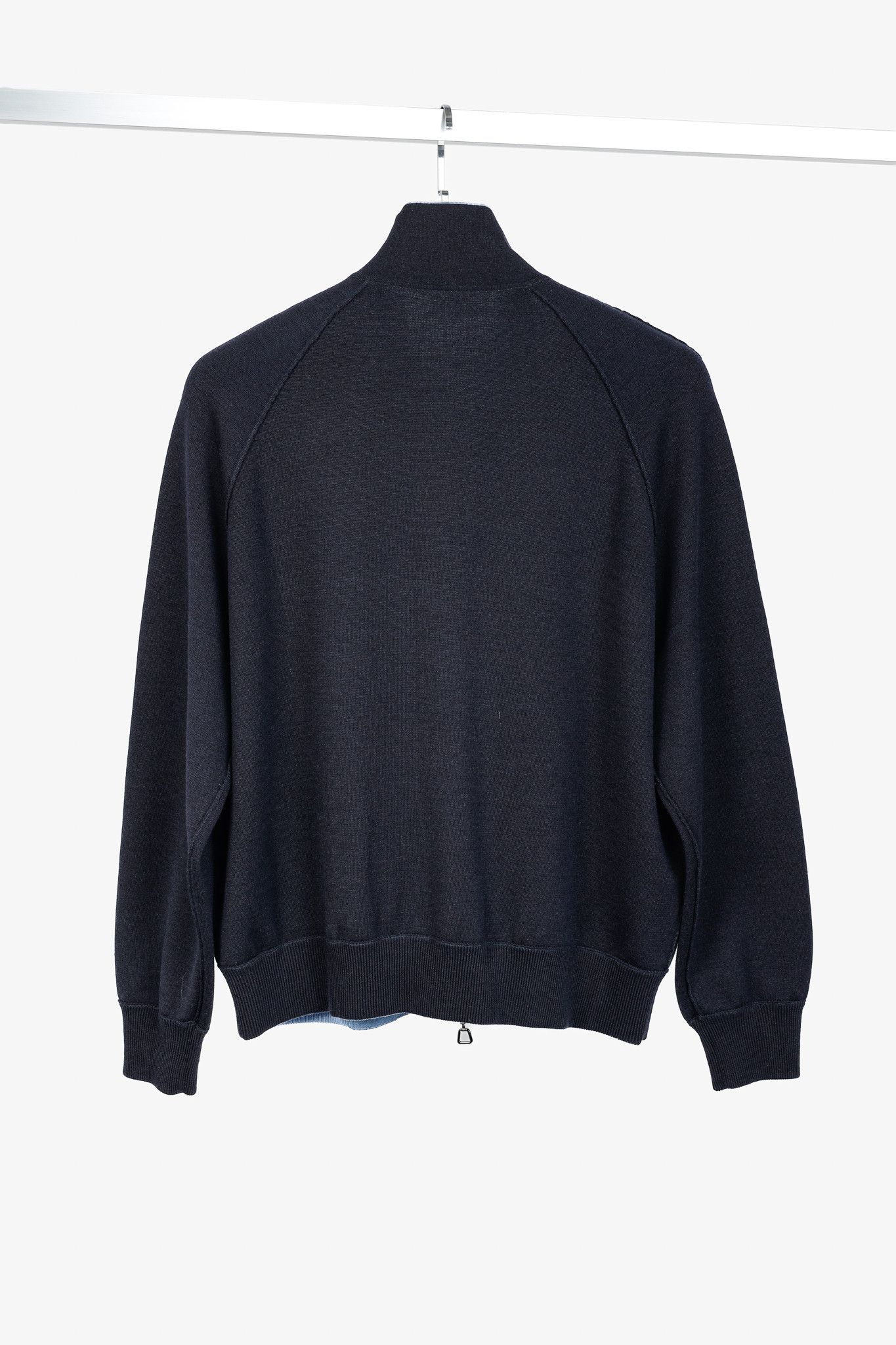 Akris Akris 100 Years Reversible Wool-Blend Zip Jacket Size M / US 6-8 / IT 42-44 - 2 Thumbnail