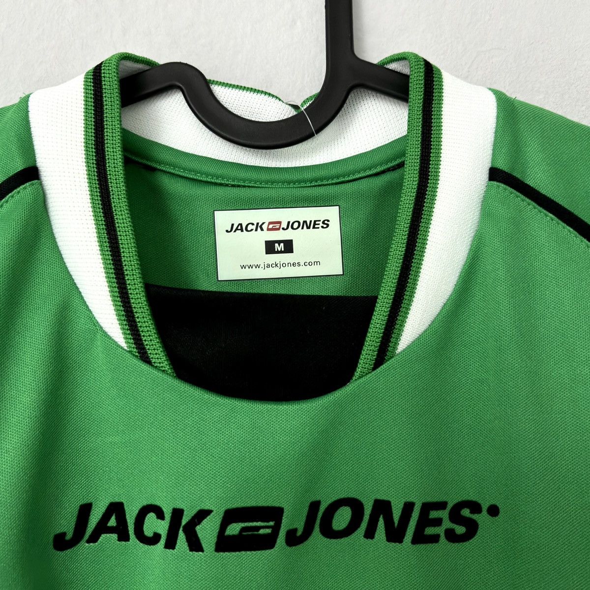 Jack & Jones × Vintage NEW 2004 2006 Iraq National Away Kit Soccer