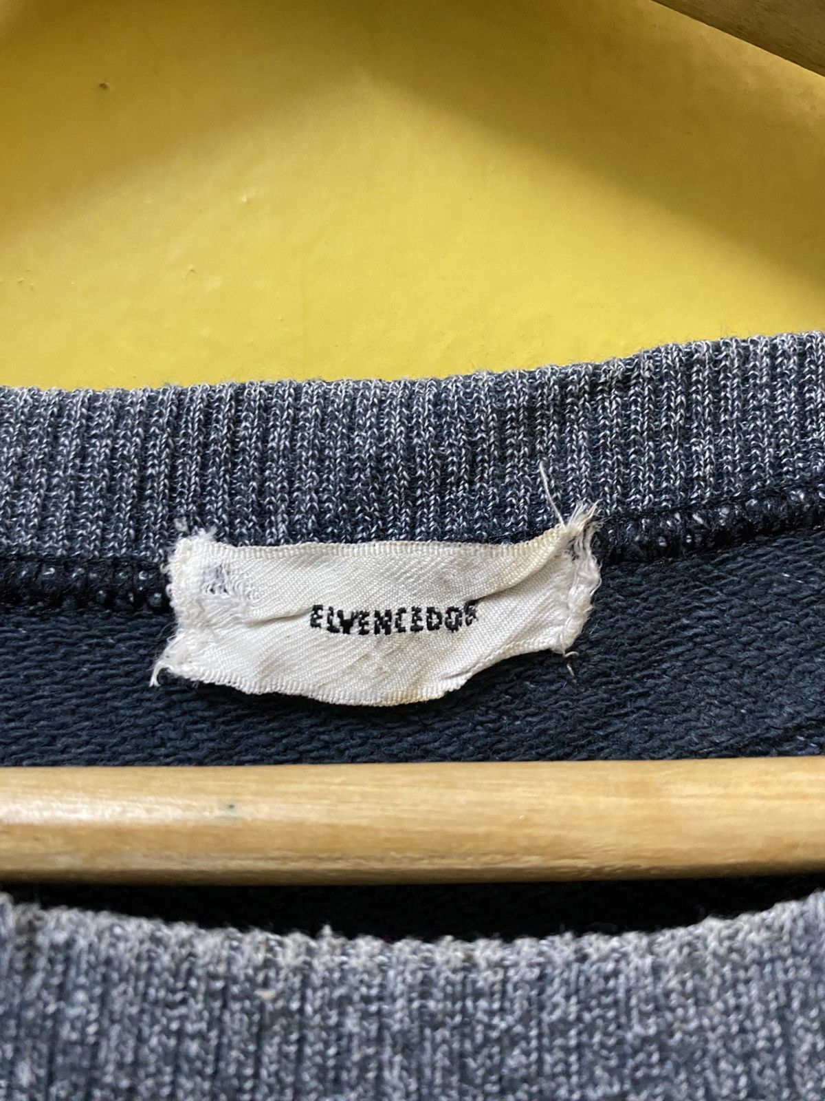 If Six Was Nine Squadron Sweatshirt Crewneck Size US L / EU 52-54 / 3 - 5 Thumbnail