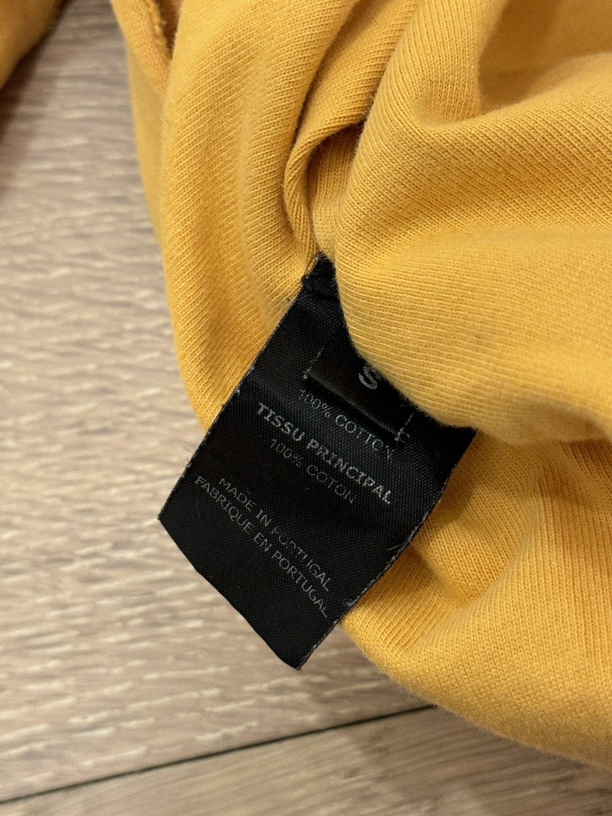 Vetements Vetements Inside Out T-Shirt Size US S / EU 44-46 / 1 - 5 Thumbnail