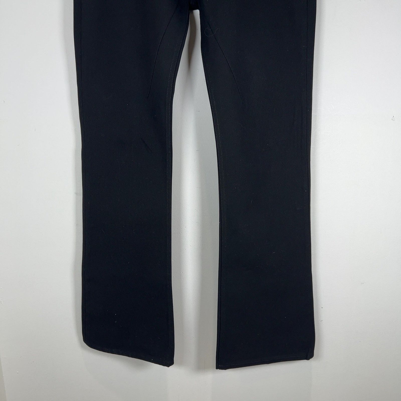 Rick Owens Rick Owens x Bonotto Flare Denim Pants Size US 34 / EU 50 - 5 Thumbnail