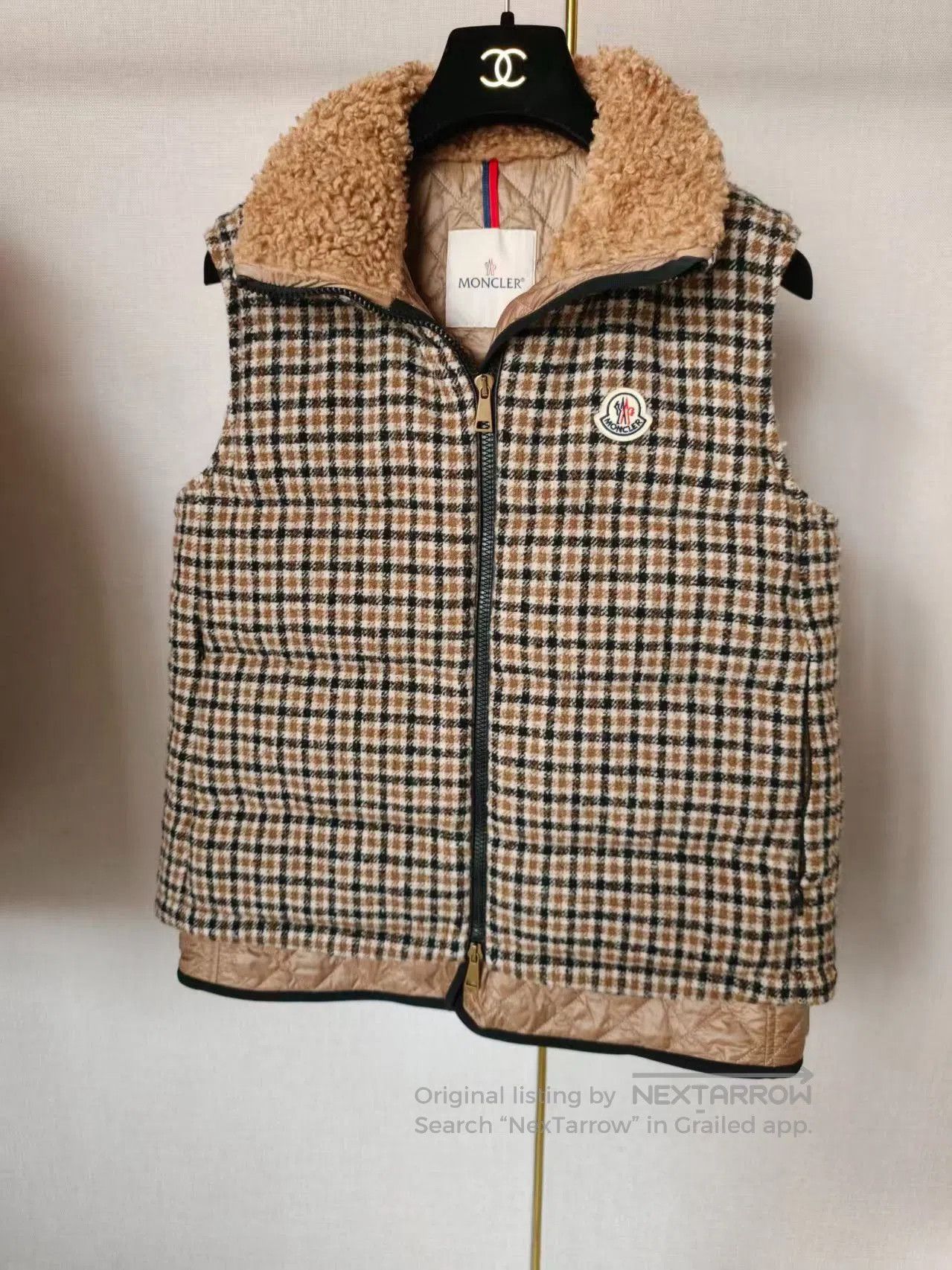 Moncler Moncler New Vest. Size US M / EU 48-50 / 2 - 1 Thumbnail