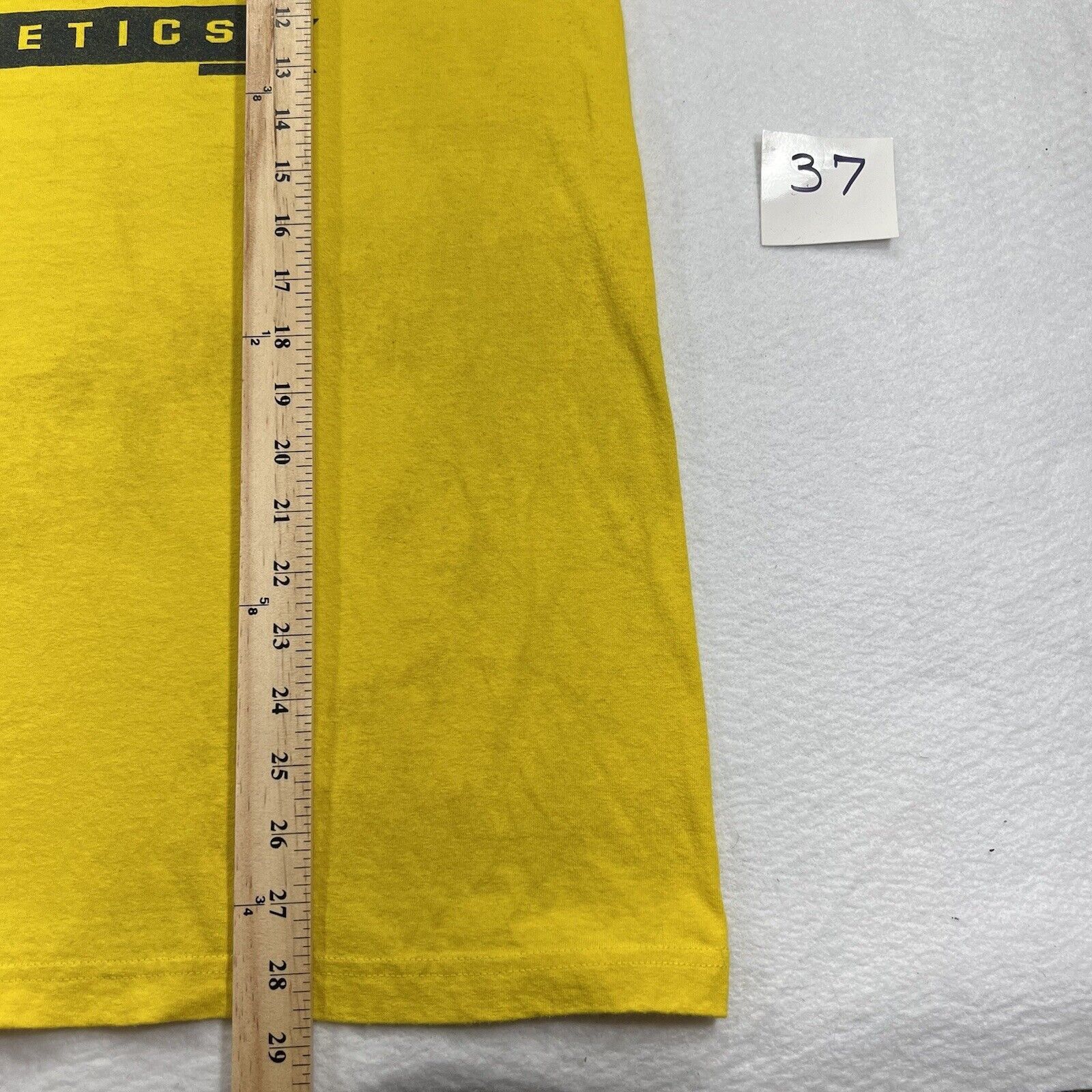 Pro Edge ProEdge University Of Michigan Wolverine Men’s Large Tee Size US L / EU 52-54 / 3 - 8 Thumbnail