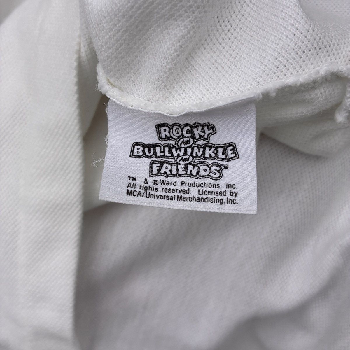 Universal Studios × Vintage Vintage Universal Studios Moose Skiing Polo Shirt Size US L / EU 52-54 / 3 - 5 Thumbnail