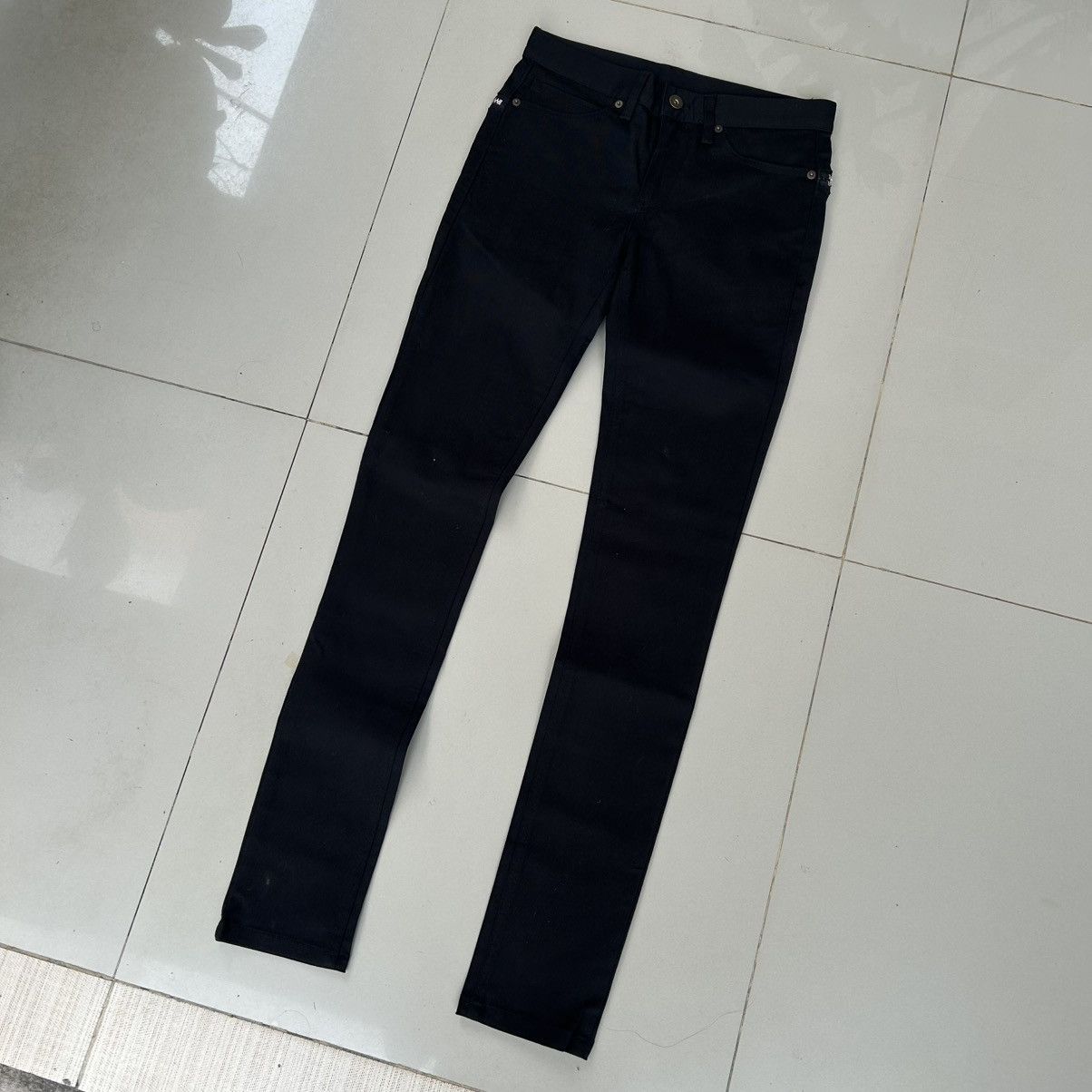 Attachment Attachment Pants Slimfit zipper Size US 29 - 3 Thumbnail
