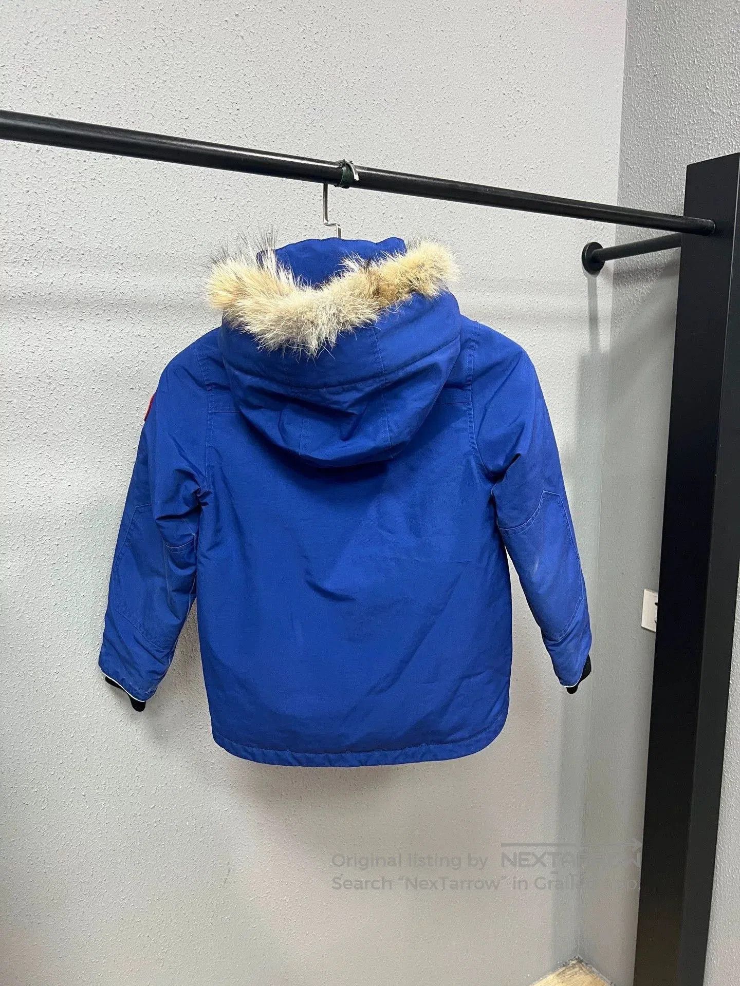 Canada Goose Canada Goose Blue Fur. Size S / US 4 / IT 40 - 2 Thumbnail