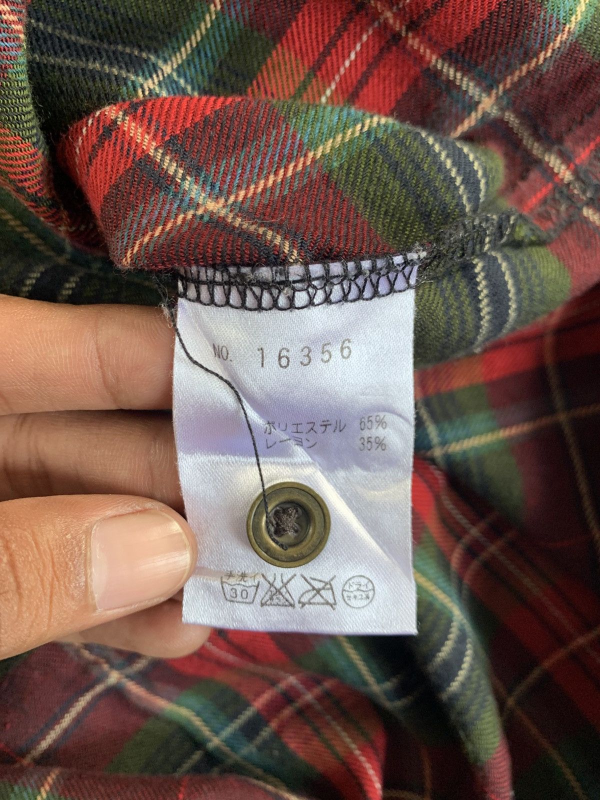 If Six Was Nine Algonquins raw shirt seditionaries punk dress Size US M / EU 48-50 / 2 - 6 Thumbnail