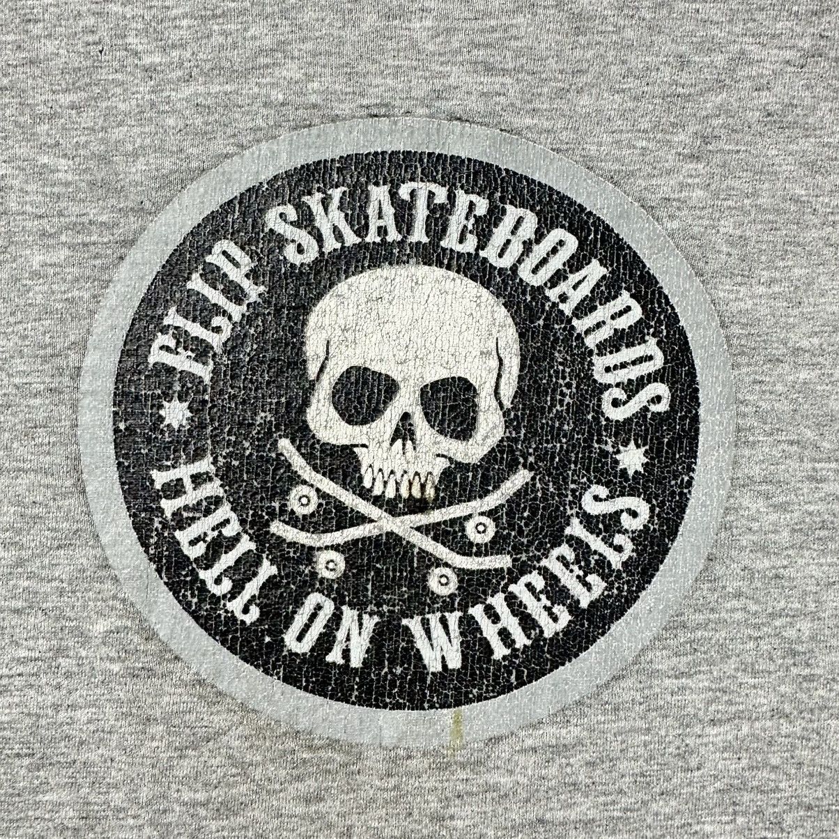 Flip Skateboards × Vintage Vintage Flip skateboards hell on wheels Size US L / EU 52-54 / 3 - 3 Thumbnail
