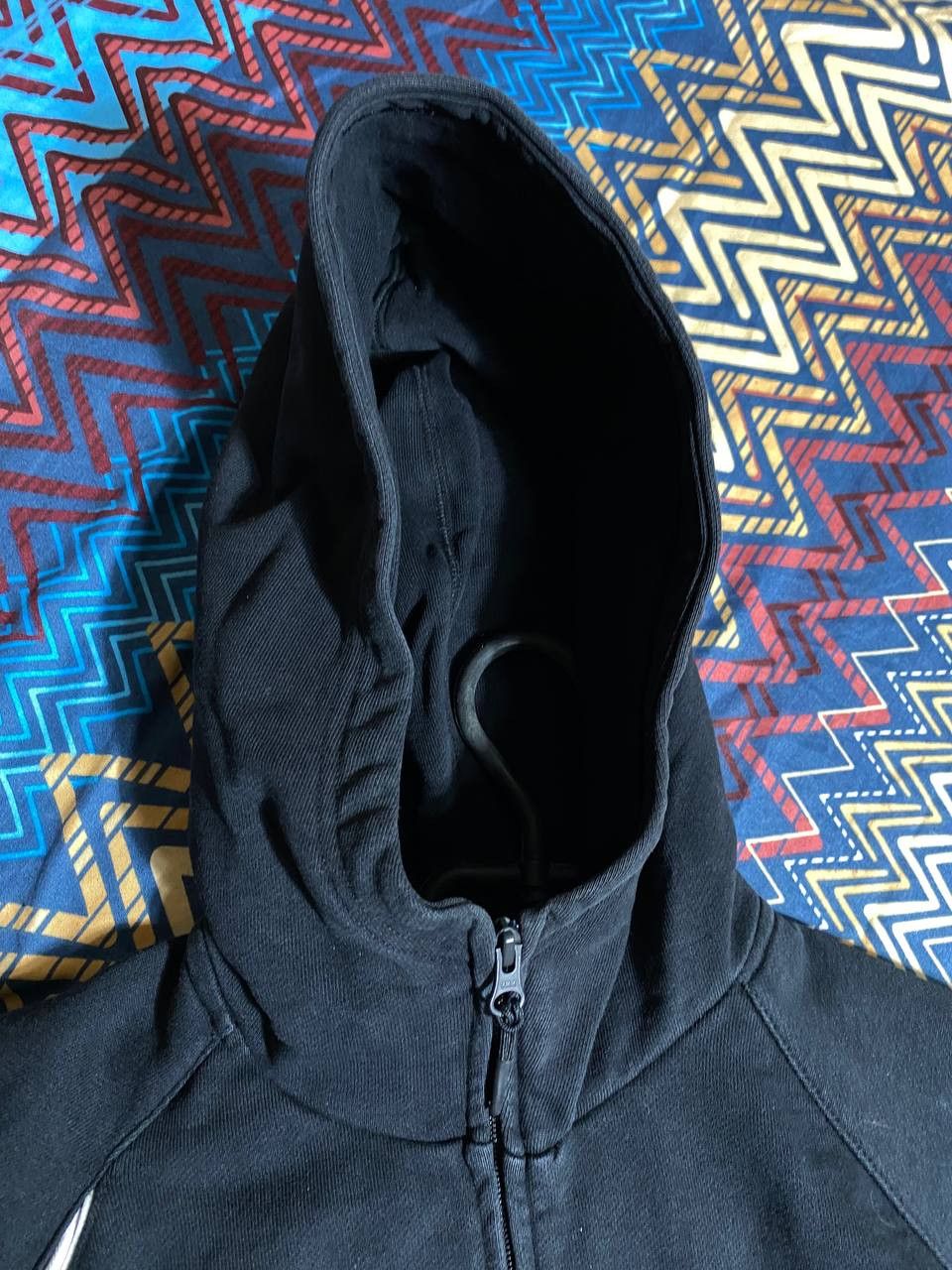Nike × Vintage Vintage Nike Spellout Sweatshirt 90s 00s Front Logo Size US S / EU 44-46 / 1 - 11 Thumbnail