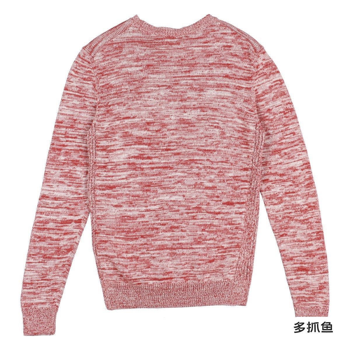 A.P.C. A.P.C. knit crenwck sweatshirt top sweater Size US S / EU 44-46 / 1 - 2 Thumbnail