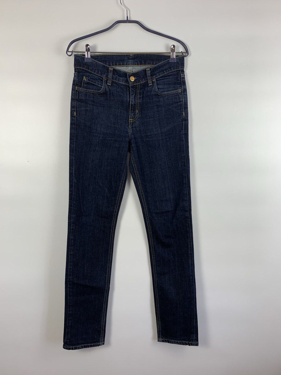 Carhartt Carhartt denim Dark Blue 28 Size US 28 / EU 44 - 1 Thumbnail