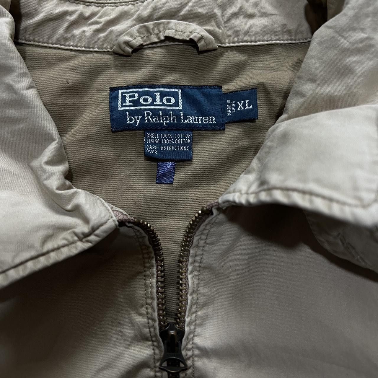 Polo Ralph Lauren Vintage Polo Ralph Lauren Jacket Size US M / EU 48-50 / 2 - 2 Thumbnail