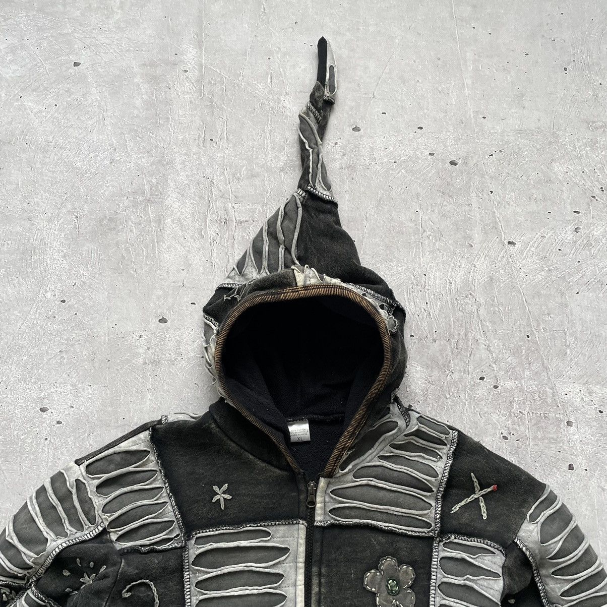 Vintage Vintage Crazy Opium Archival Y2k Rick Owens wizard style Size XL / US 12-14 / IT 48-50 - 6 Thumbnail