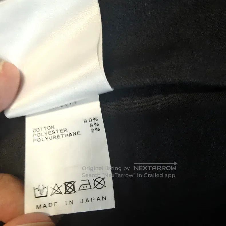 Julius Julius Multi-Pocket Cargo Pants Size US 30 / EU 46 - 5 Thumbnail