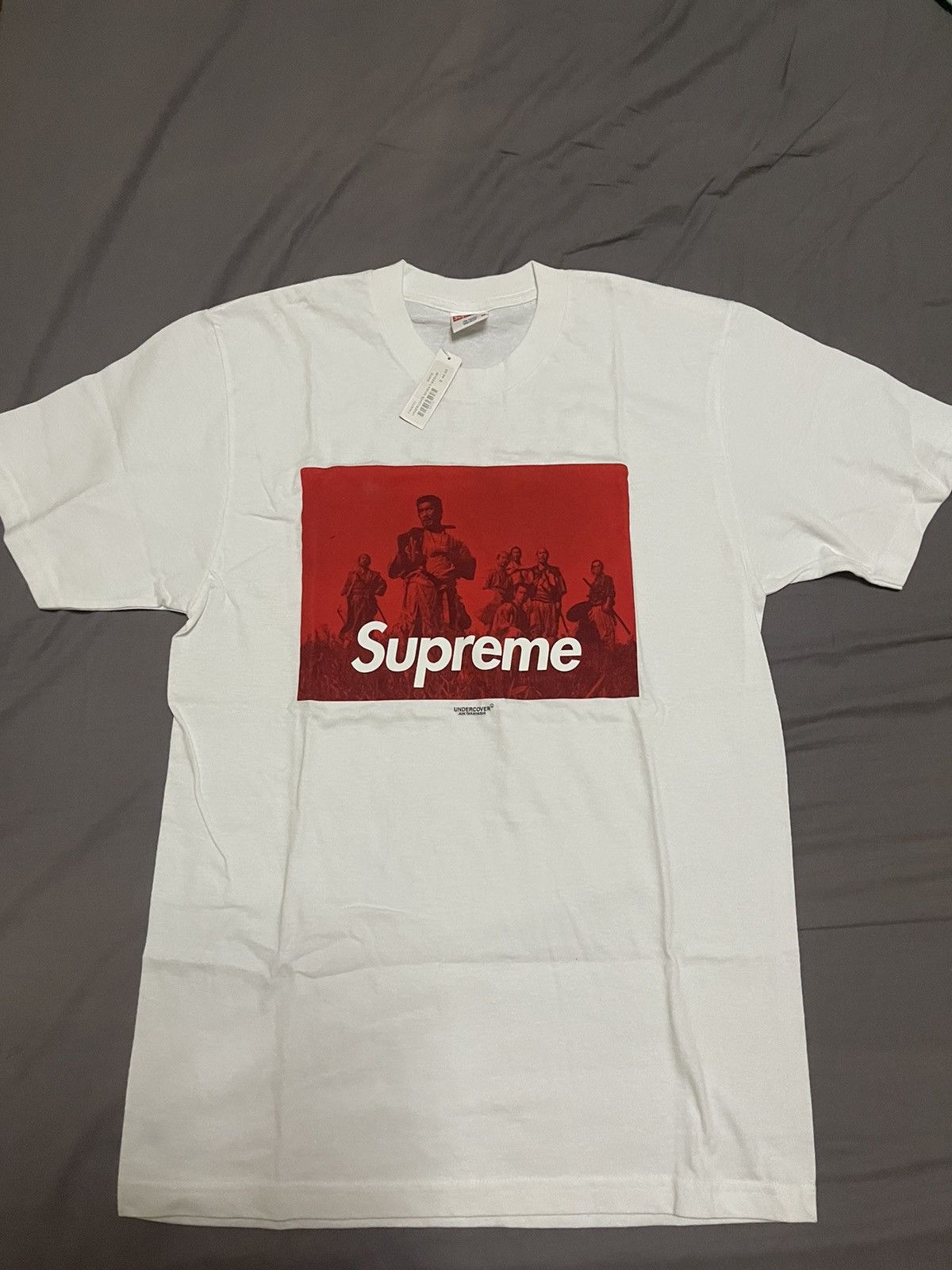 Supreme Supreme undercover seven samurai tee dswt Size US M / EU 48-50 / 2 - 1 Thumbnail
