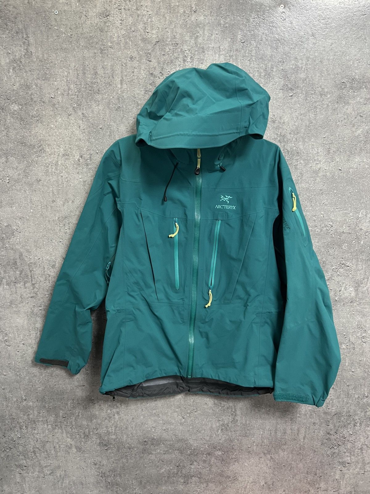 Arc'teryx Arcteryx gore tex jacket Size US S / EU 44-46 / 1 - 1 Thumbnail