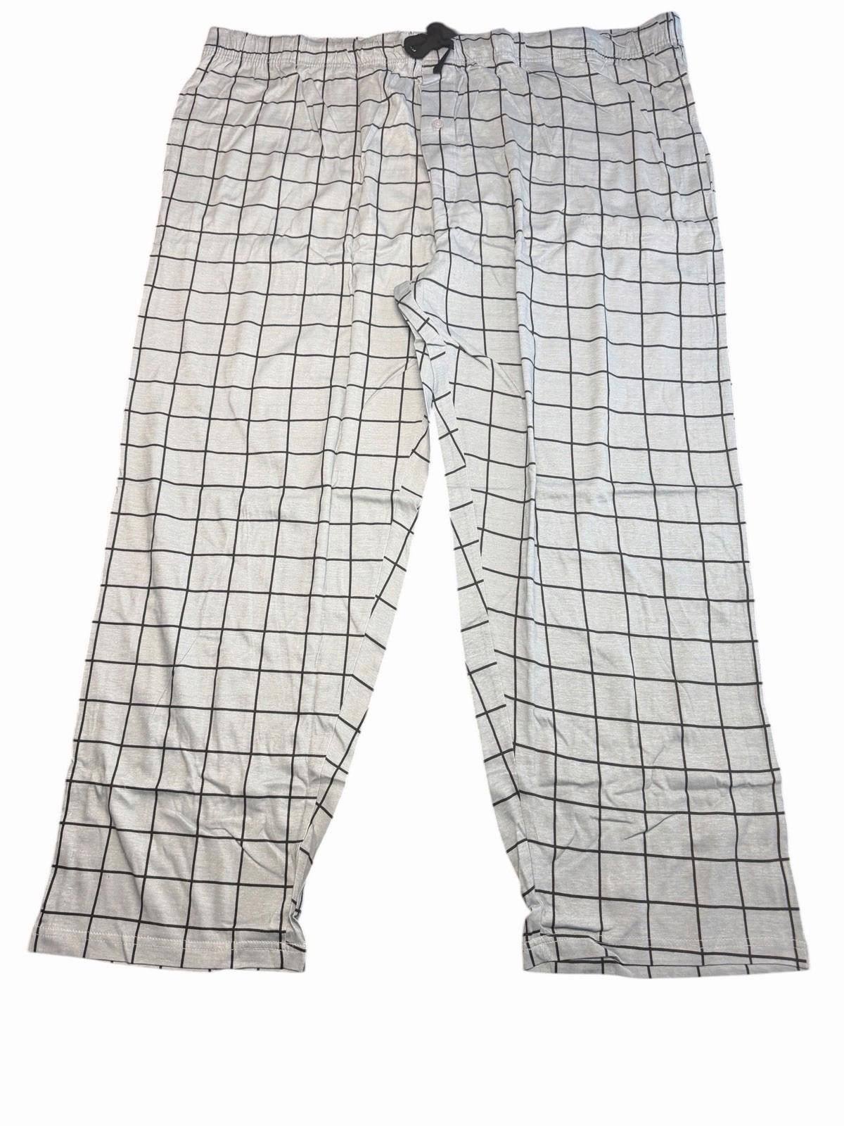 Other Sleep Hero Pajamas Set Mens 3XL Sleepwear NEW Black Grey Size ONE SIZE - 4 Thumbnail