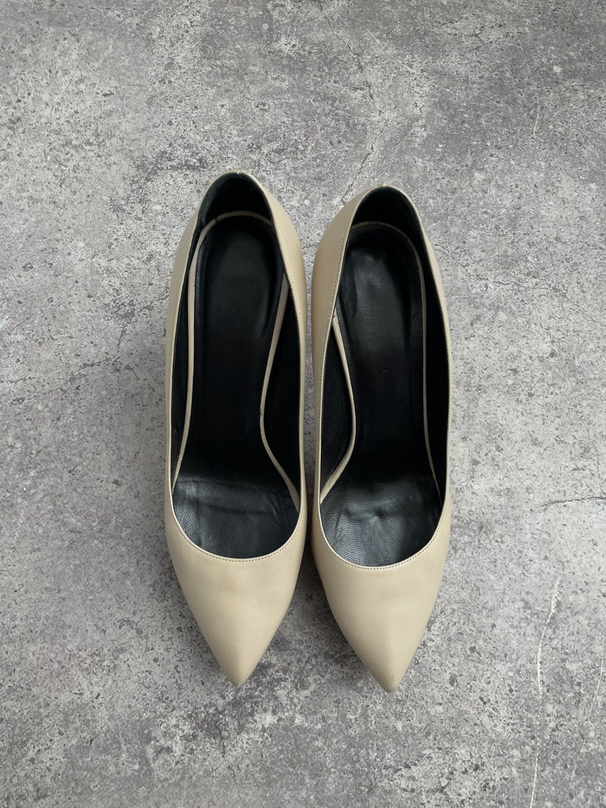 Saint Laurent Paris Saint Laurent Paris heels Size US 10 / IT 40 - 2 Thumbnail