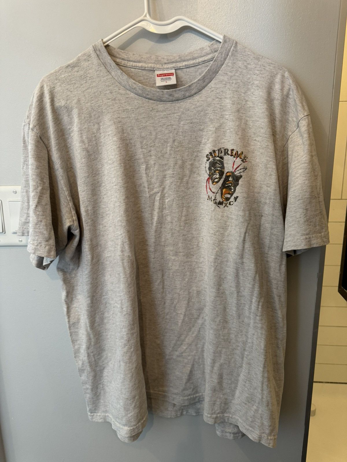 Supreme Supreme Shirt Size US L / EU 52-54 / 3 - 1 Thumbnail