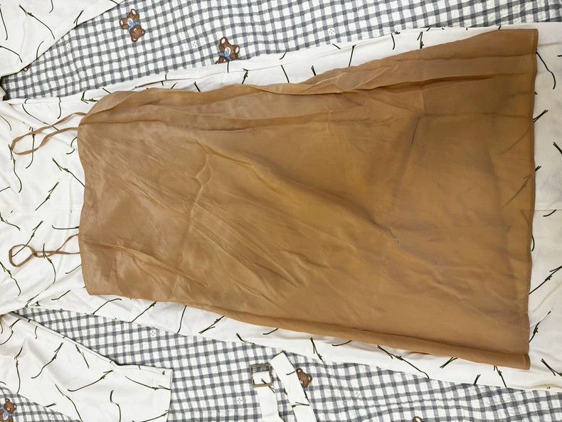 Loro Piana LORO PIANA Silk dress Size XS / US 0-2 / IT 36-38 - 9 Thumbnail