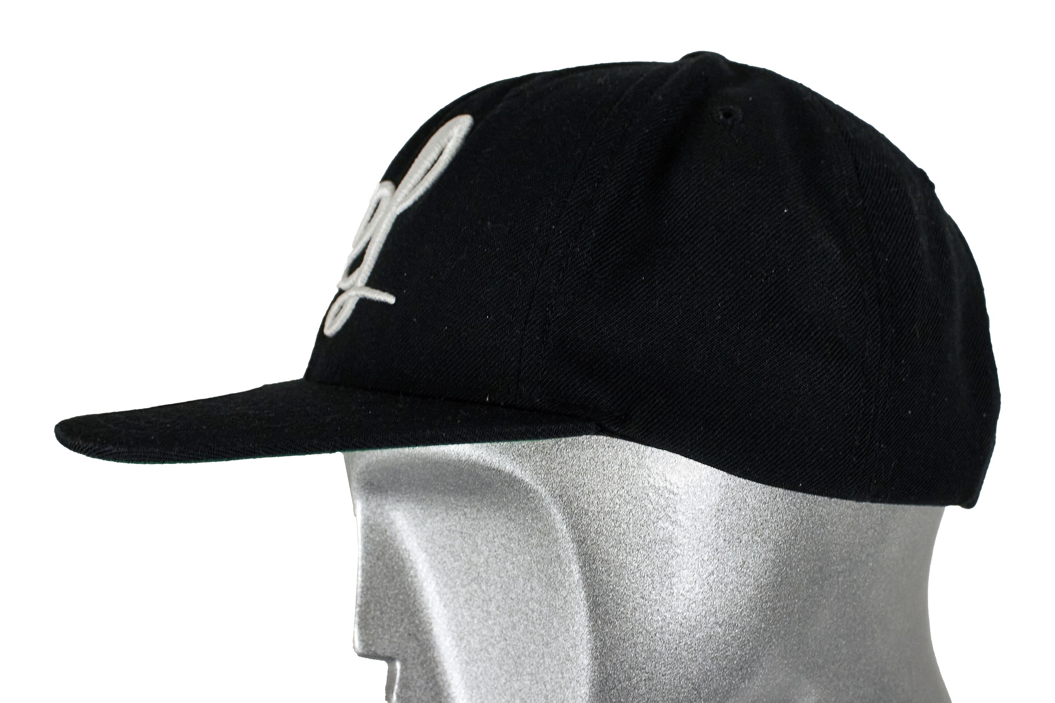 Other Black bicolor baseball cap Hat Size ONE SIZE - 4 Thumbnail