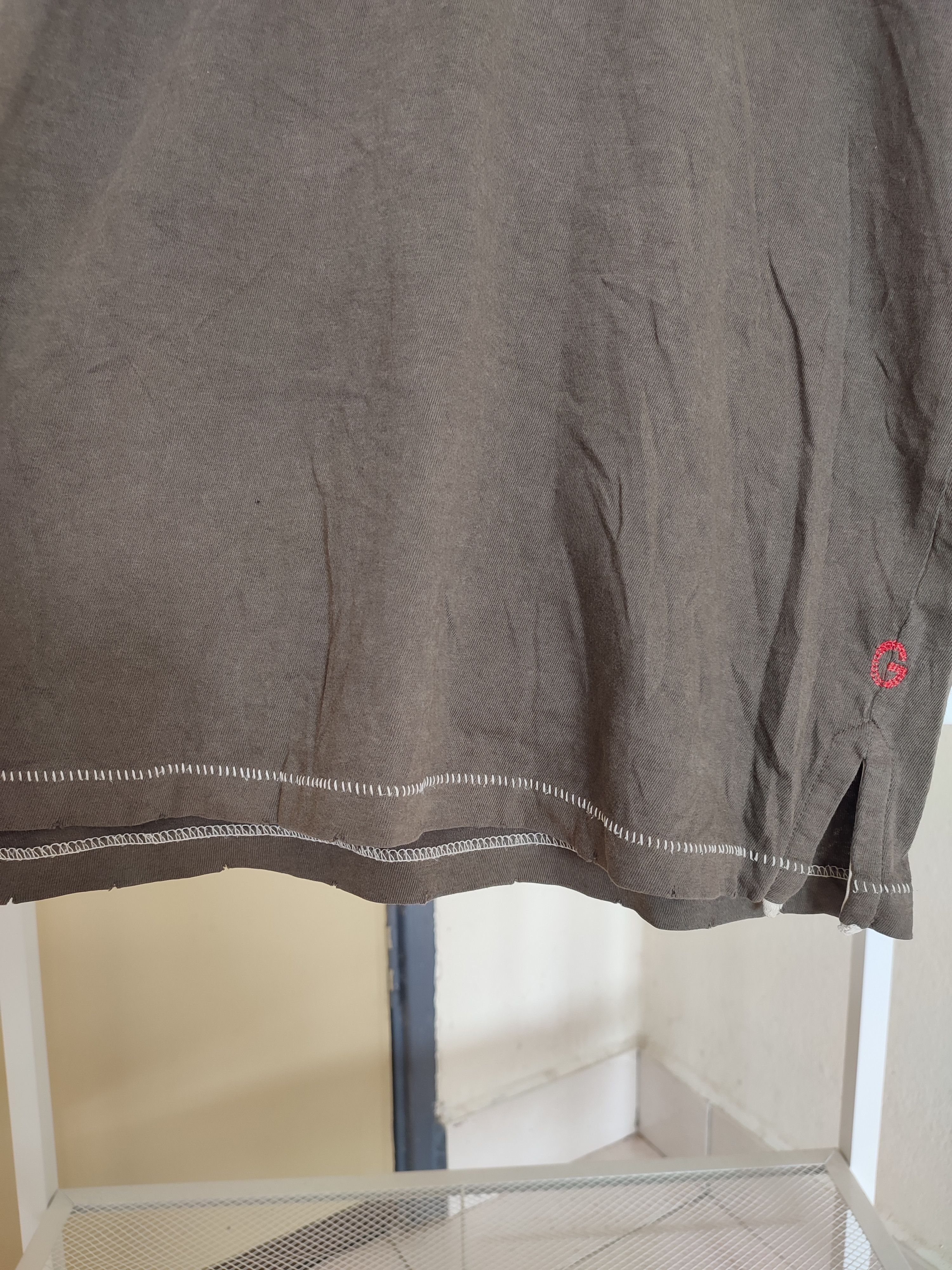 Guess 💥90s💥 Vintage Guess Snake Printed Tees Size US M / EU 48-50 / 2 - 6 Thumbnail