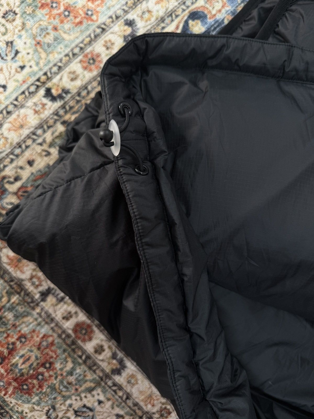 Aime Leon Dore Aime Leon Dore Unisphere down puffer vest Size US M / EU 48-50 / 2 - 5 Thumbnail