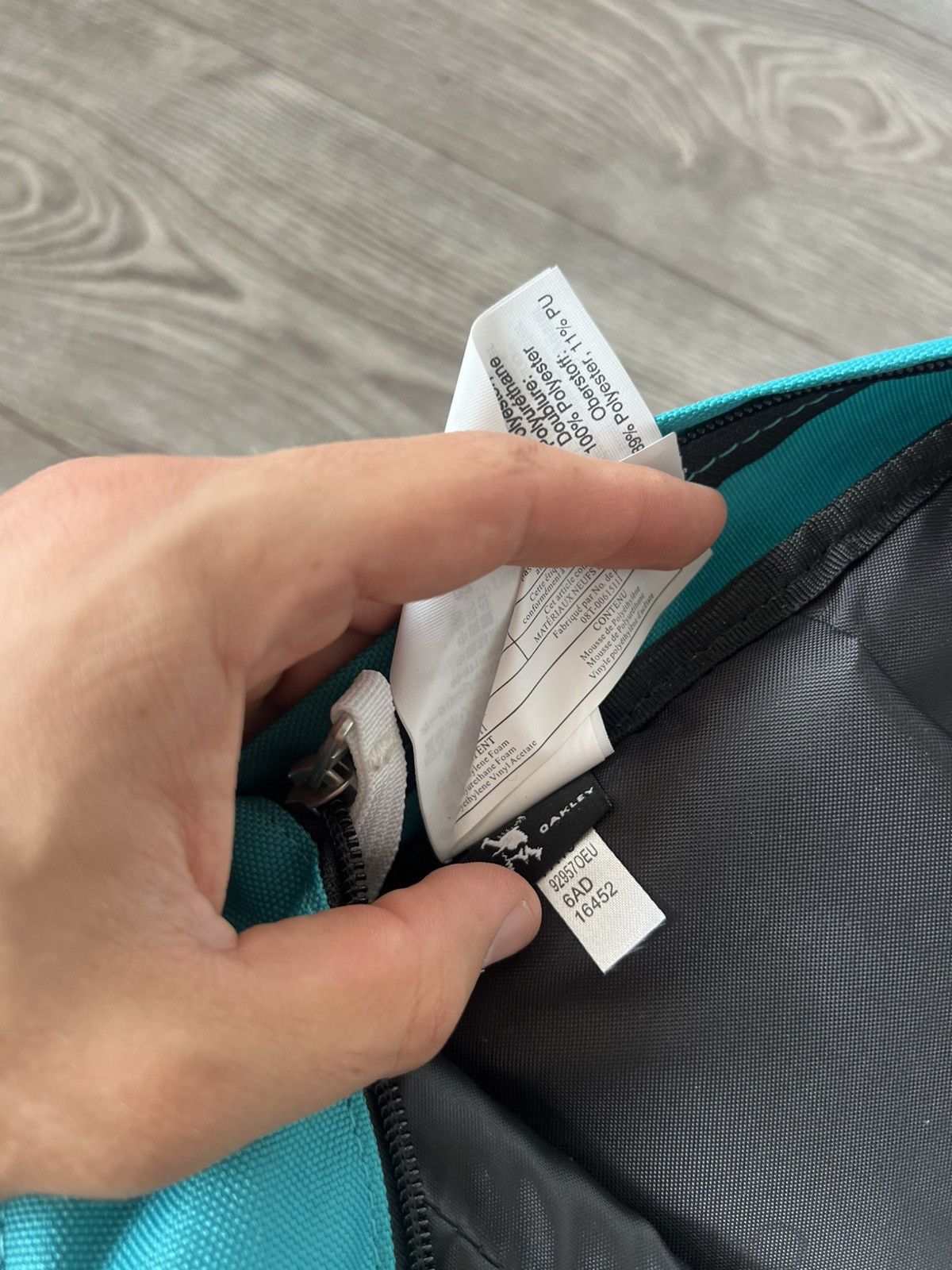 Oakley ‼️New With Tags Oakley Factory Pilot Collection B1-Back Pack‼️ Size ONE SIZE - 19 Thumbnail