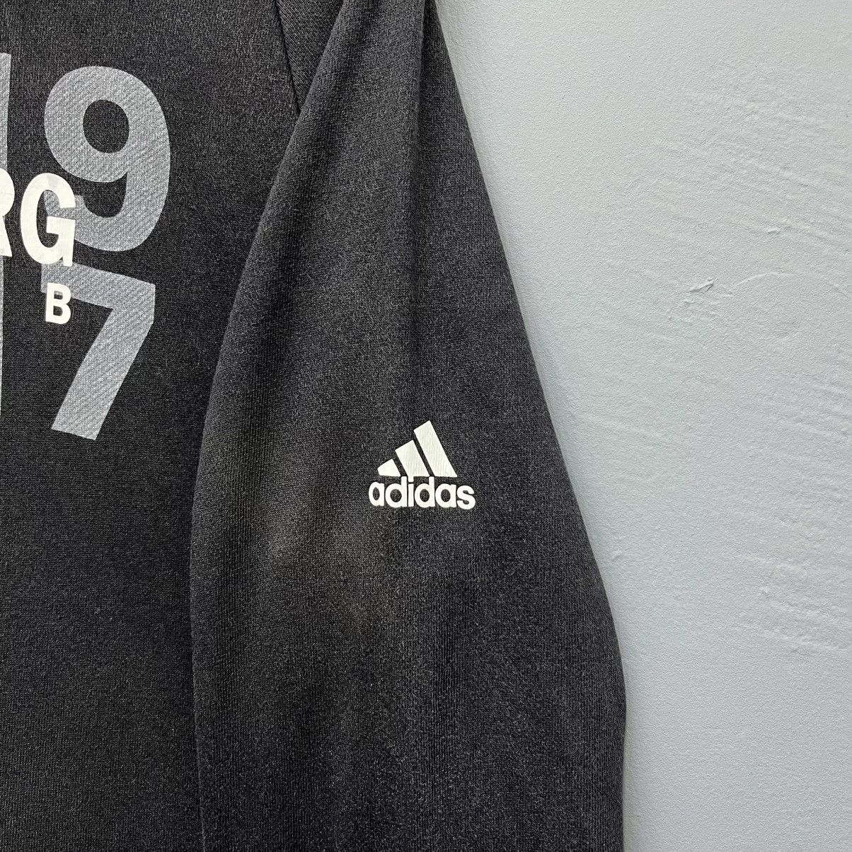 Adidas Rosenborg Ballklub RBK Hoodie Size US M / EU 48-50 / 2 - 5 Thumbnail