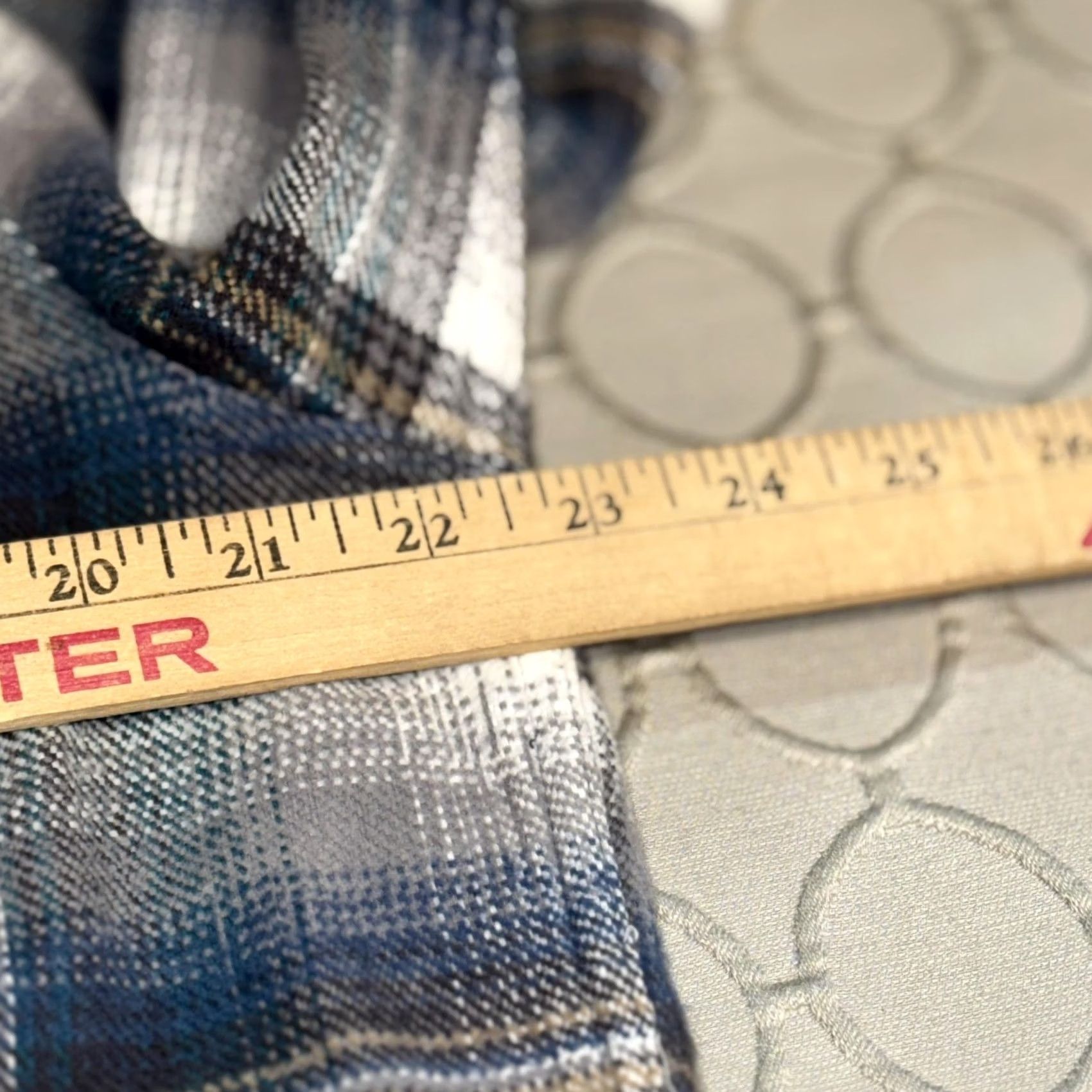 Schott Schott Bros Shirt Mens Large Blue Plaid Flannel Button Down Long Sleeve 6H2135 Size US L / EU 52-54 / 3 - 6 Thumbnail