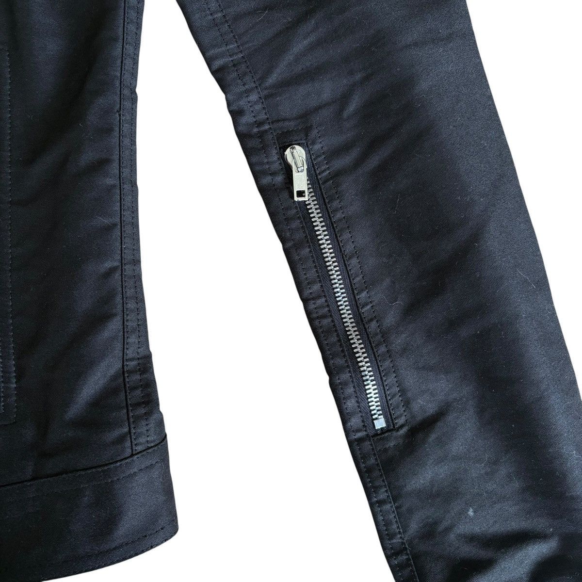 Rick Owens Babel 19’ Sissy Rotterdam Jacket Size US S / EU 44-46 / 1 - 6 Thumbnail