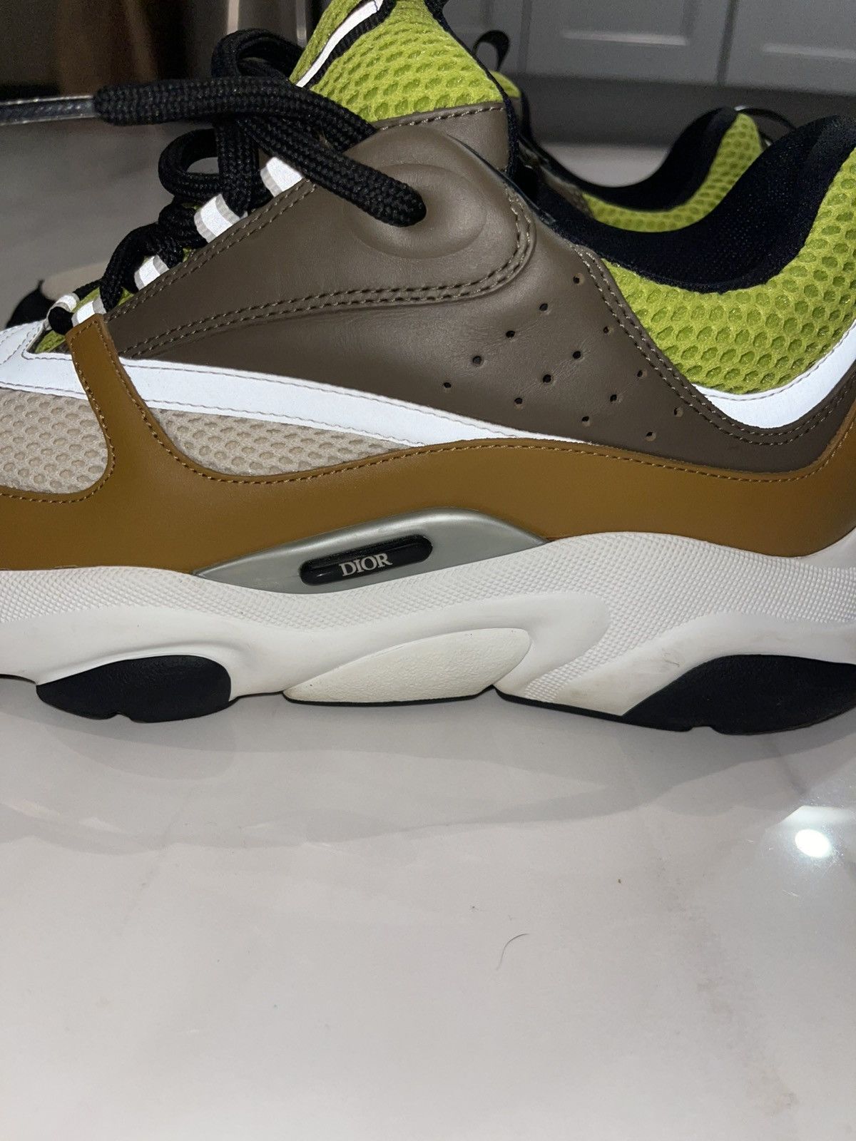 Dior Dior B22 Sneakers Size US 11 / EU 44 - 11 Thumbnail