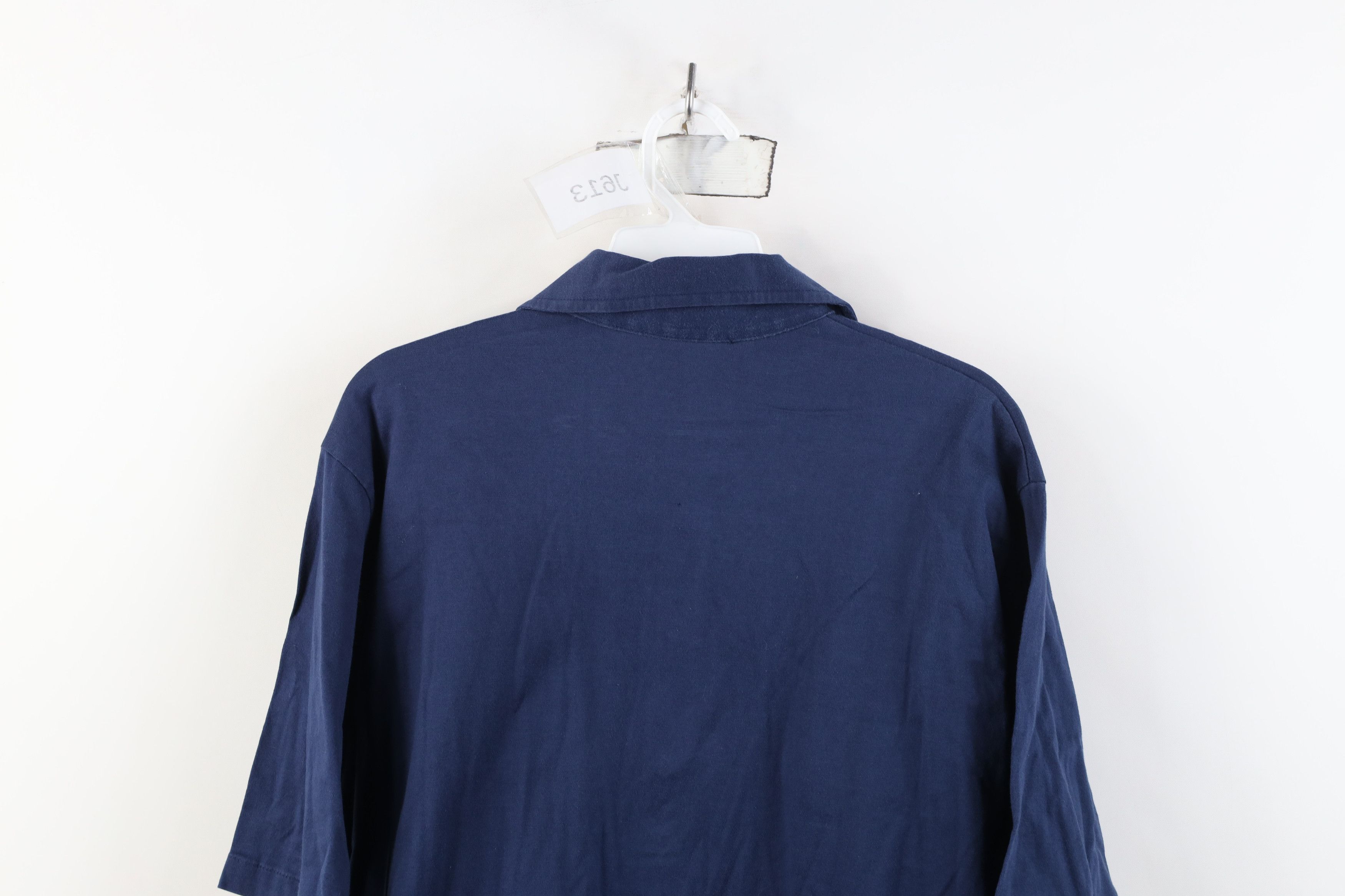 Champion Vintage 80s Champion Dame University Golf Polo Shirt USA Size US L / EU 52-54 / 3 - 15 Thumbnail