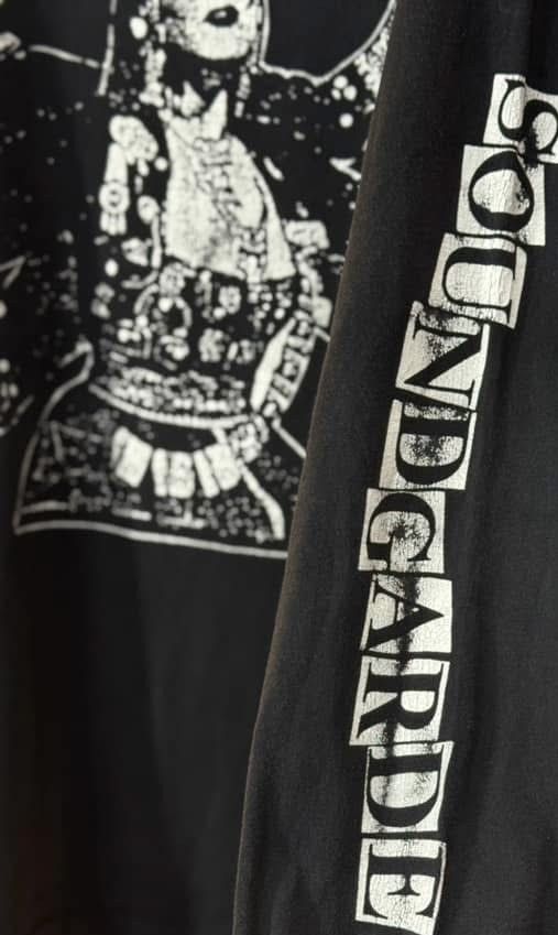 Vintage Vintage sound garden kali long sleeve 1994 Size US XL / EU 56 / 4 - 6 Thumbnail