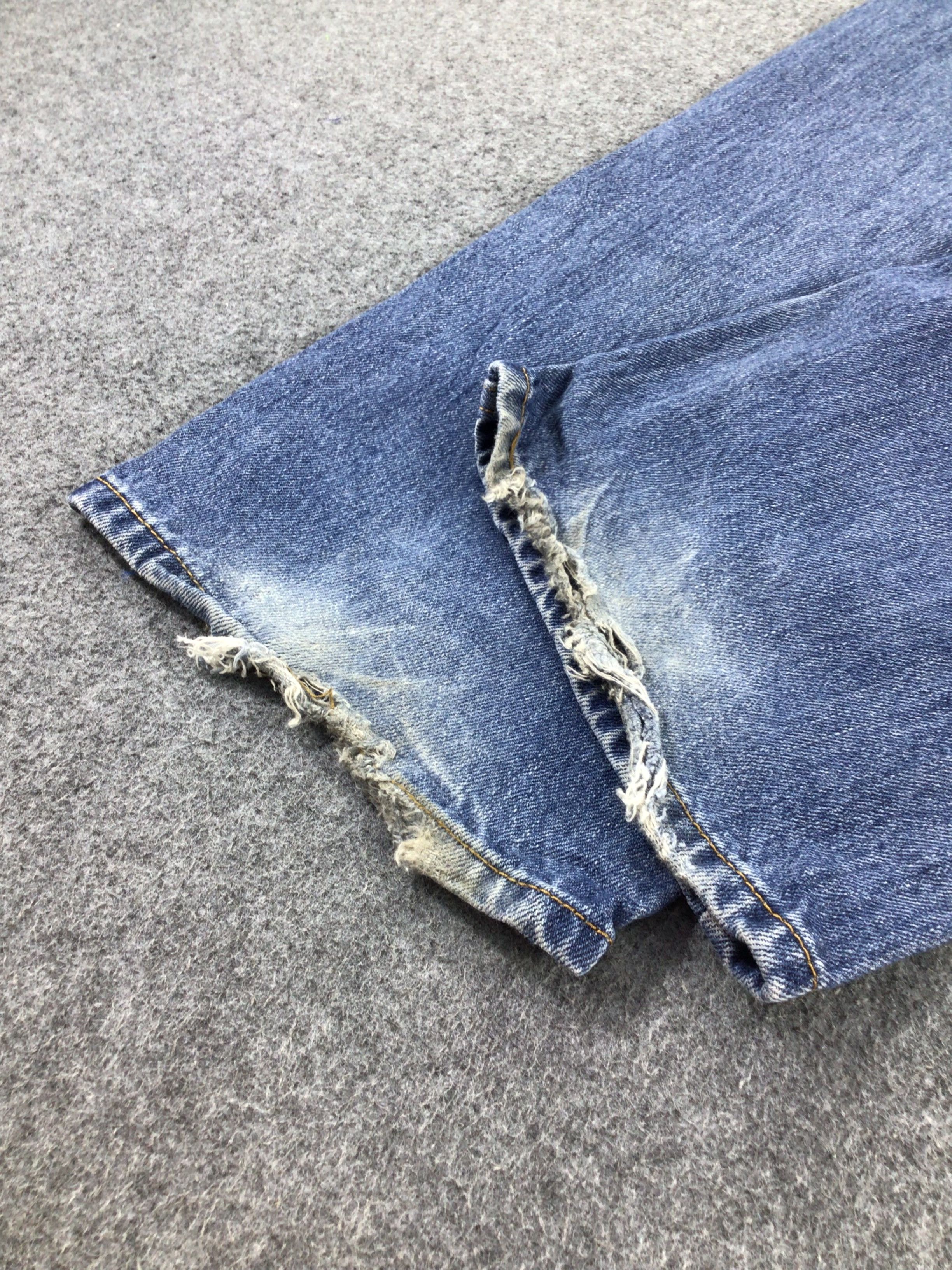 Levi's Vintage Levis 505 Jeans-J876 Size US 42 / EU 58 - 6 Thumbnail