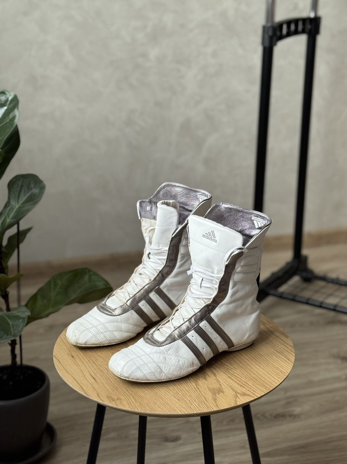 adidas gazelle silver green womens Adidas Speedex 23 Boxing Shoes – ATL Fight Shop