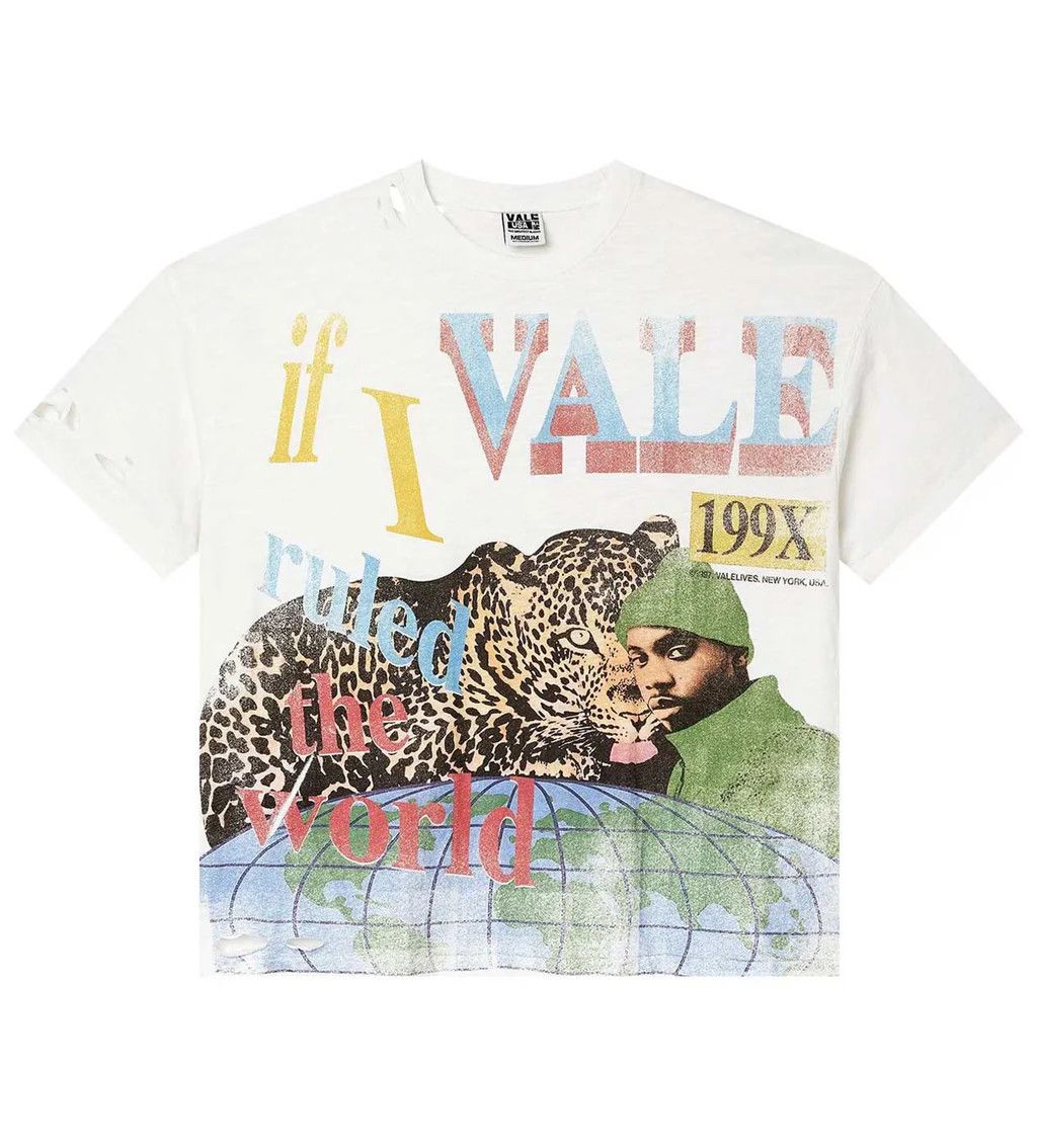 Other Vale Forever Da Ruler Tee White *In-Store Exclusive* Size US XL / EU 56 / 4 - 1 Preview