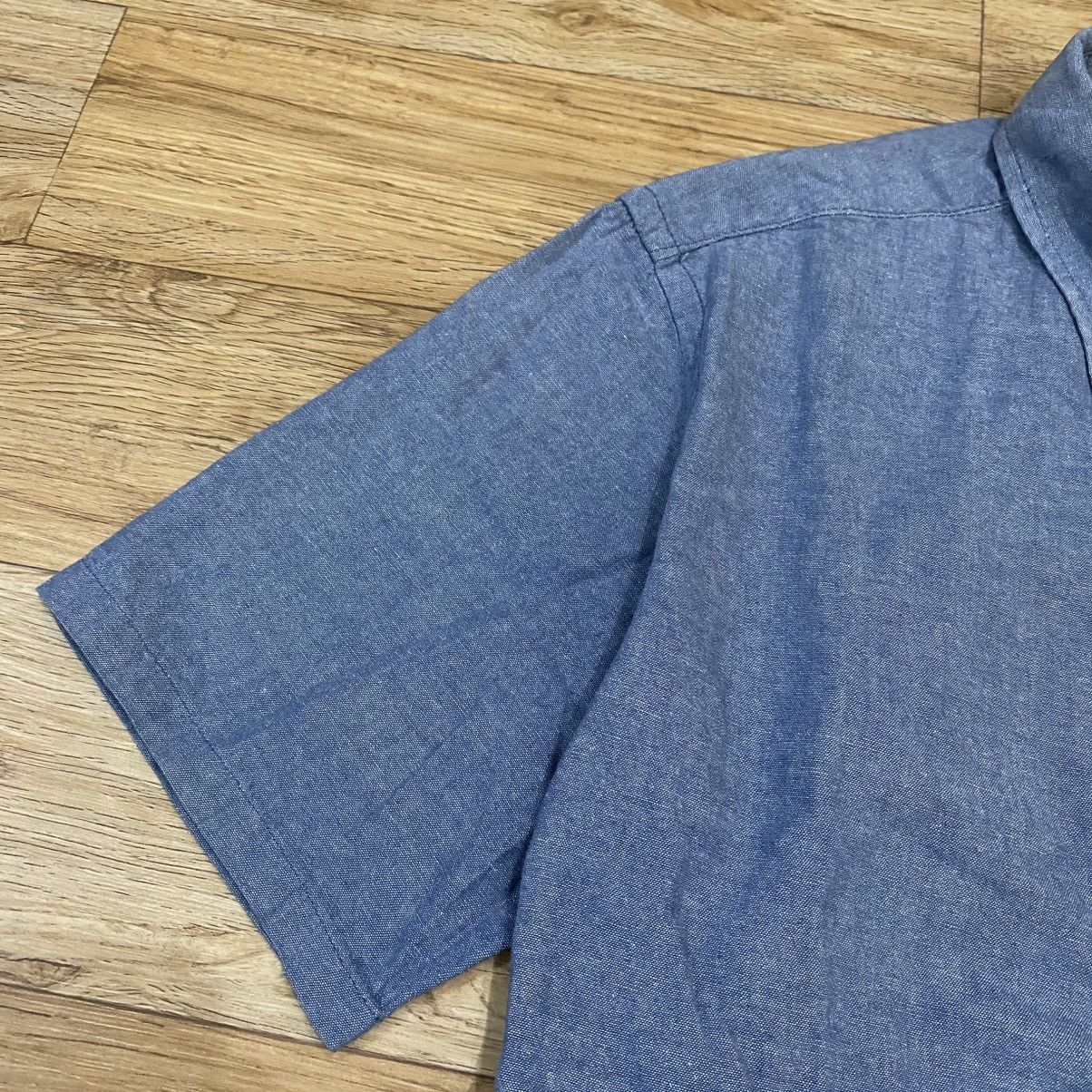Beams Plus Beams Plus Half Button Shirt Size US M / EU 48-50 / 2 - 6 Thumbnail